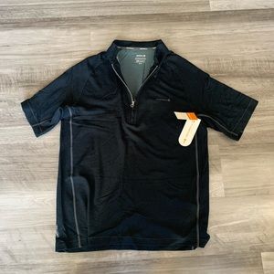 Merino Wool Golf Shirt